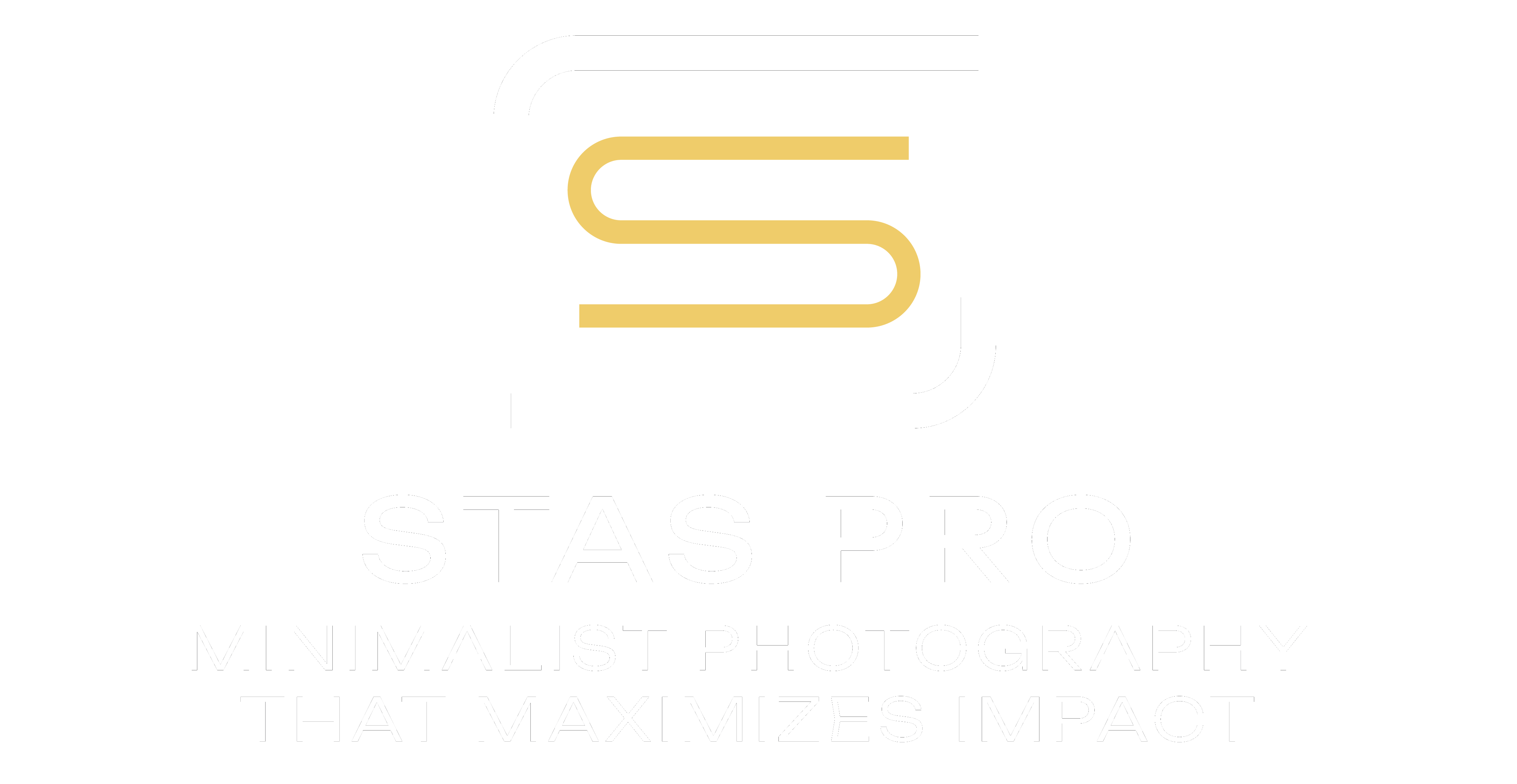 Stas Pro — Minimalist Photography That Maximizes Impact